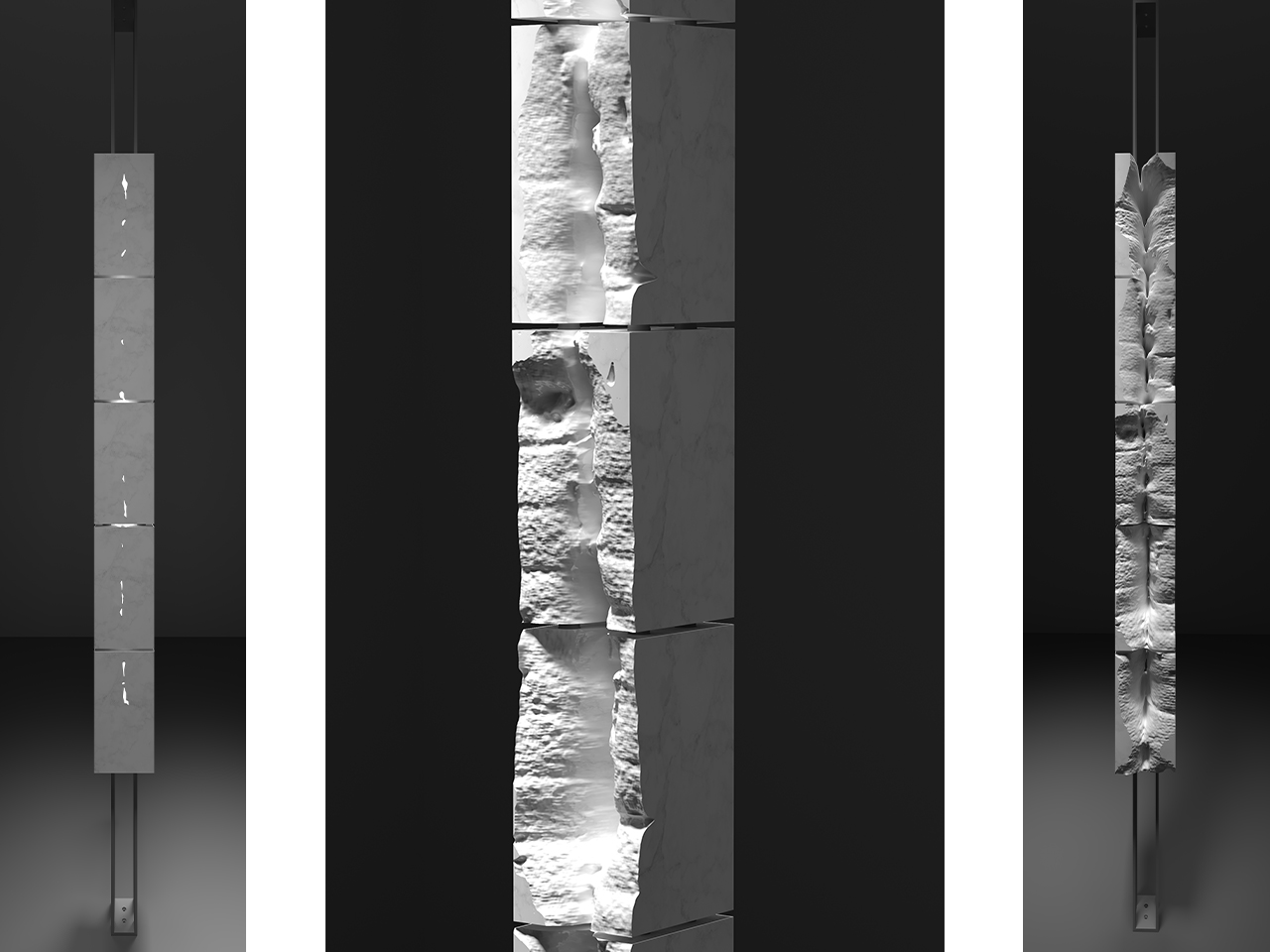 Fortuny Squint Stele