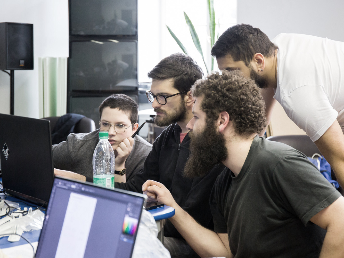 Digital Methods and Presentations