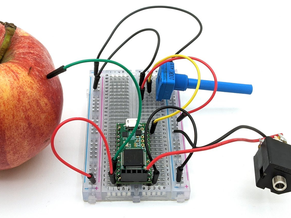 TEENSYnth